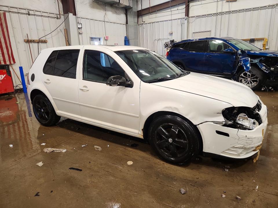 2010 Volkswagen City Golf