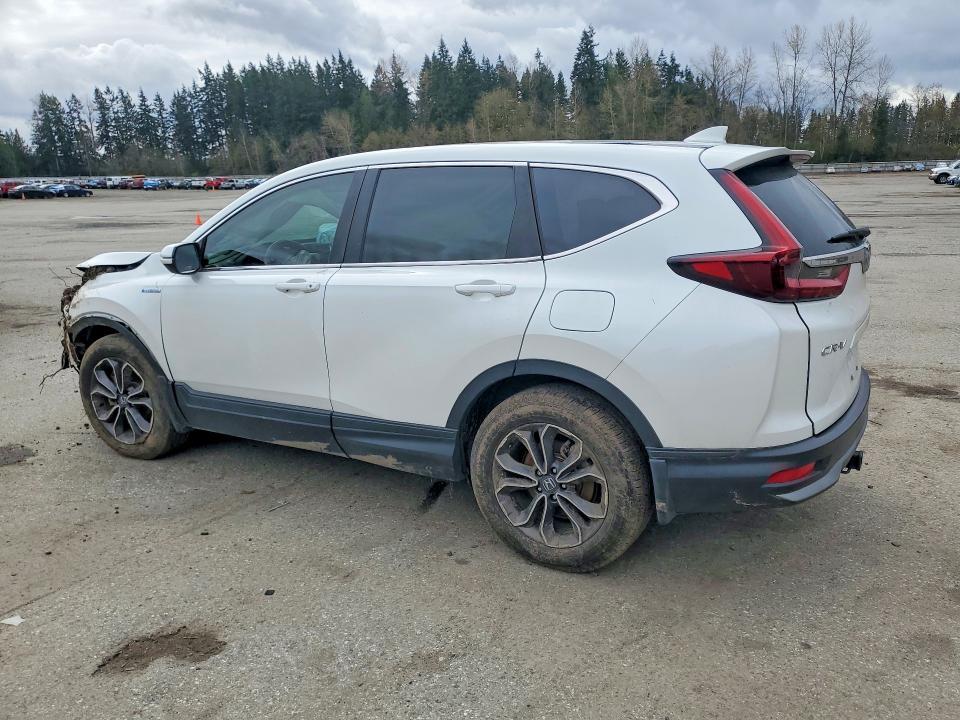 2020 Honda Cr-v exl