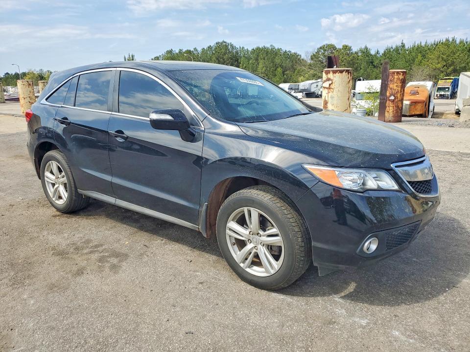 2014 Acura Rdx Technology
