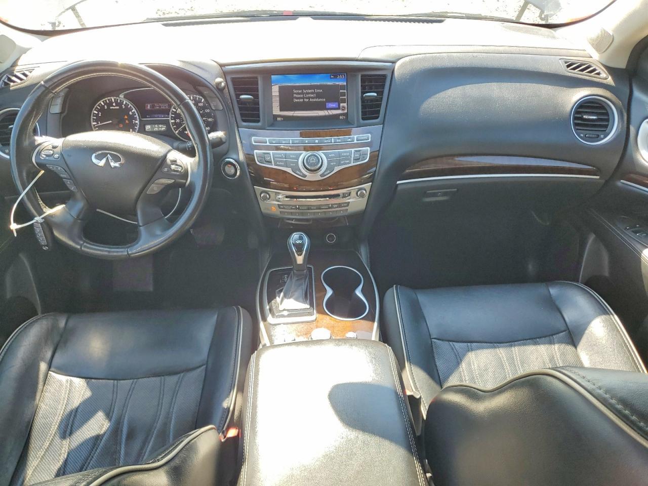 2017 Infiniti Qx60 Base