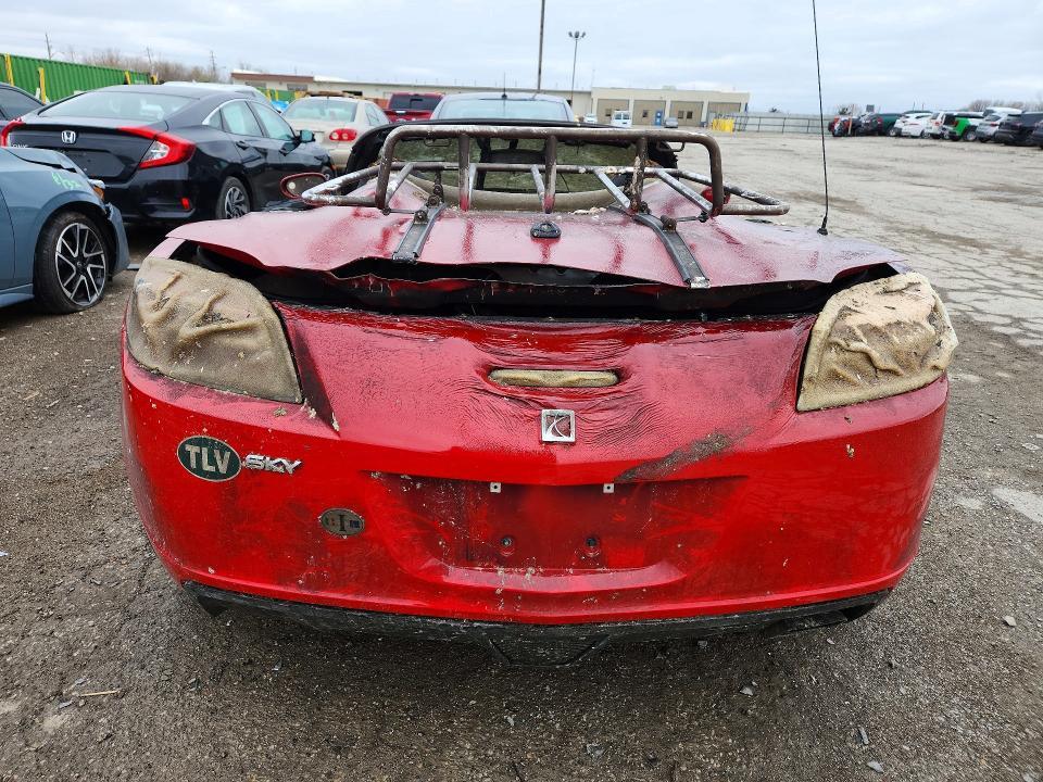 2007 Saturn Sky