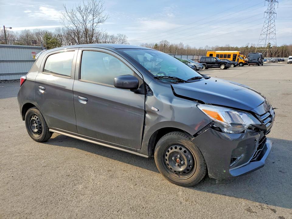 2024 Mitsubishi Mirage es