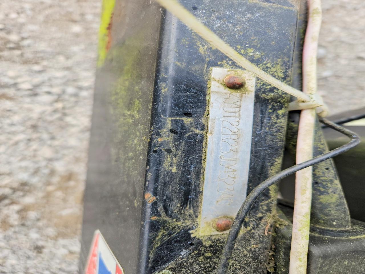 2018 Keystone 285BHSL-Camper