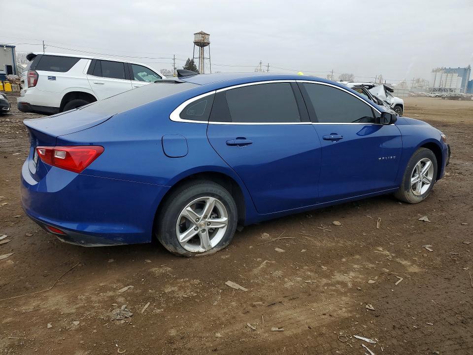 2023 Chevrolet Malibu ls