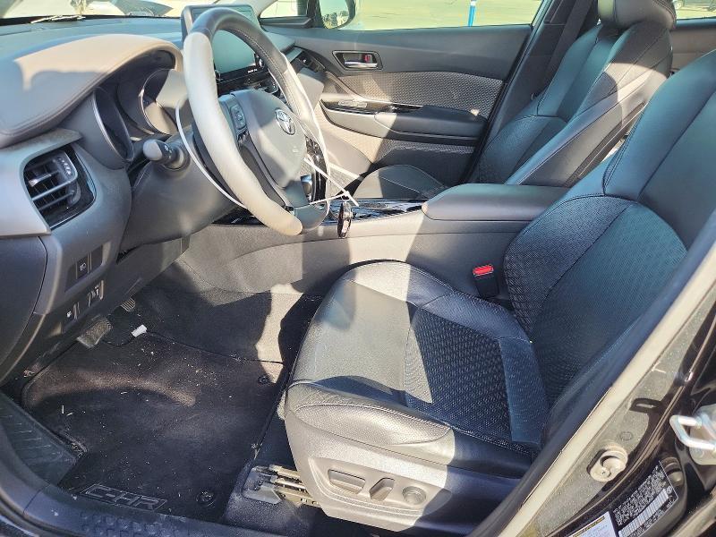 2021 Toyota C-hr Limited