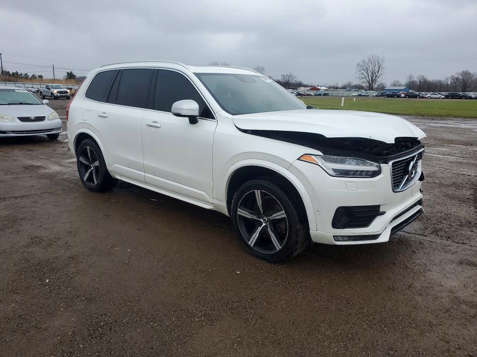 2016 Volvo Xc90 T6