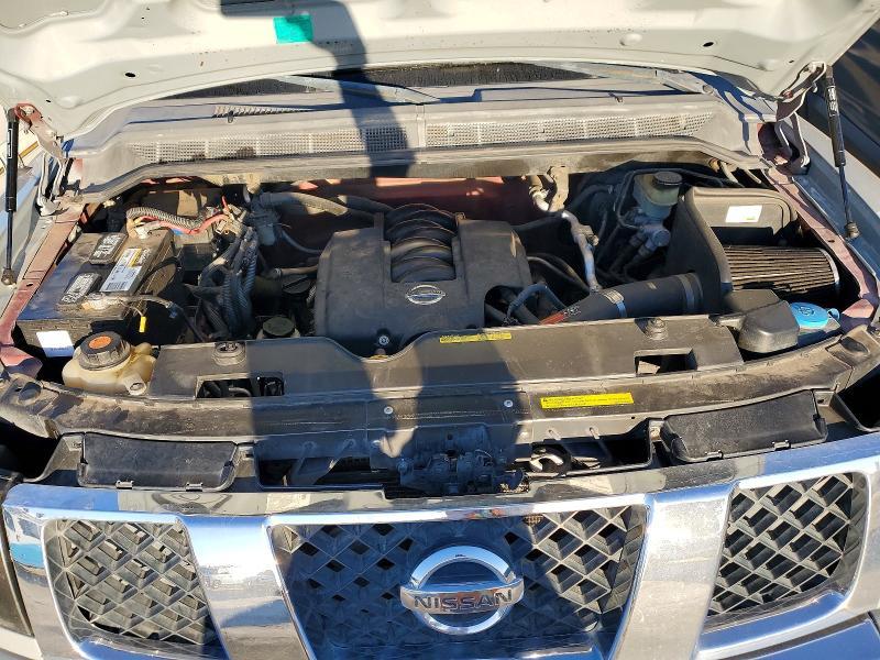 2004 Nissan Titan XE
