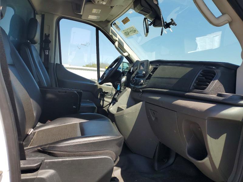 2022 Ford Transit Delivery Truck