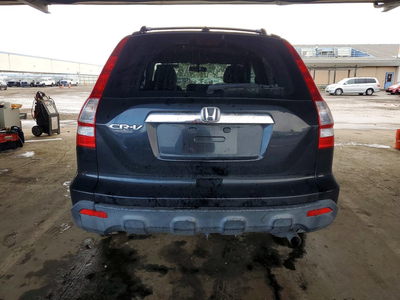 2008 Honda Cr-v exl