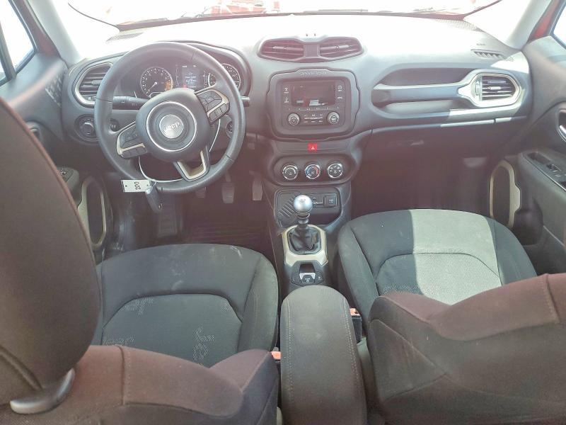 2017 Jeep Renegade Sport