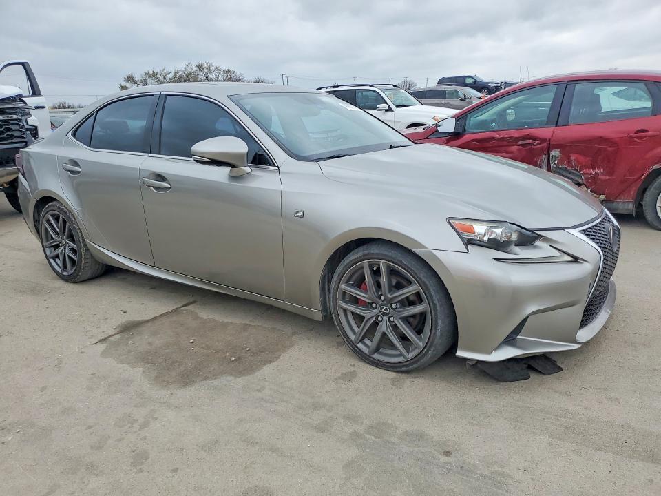 2015 Lexus Is 250 Base