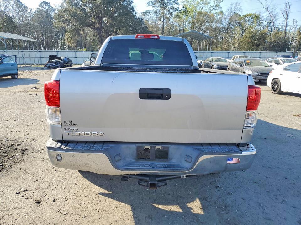 2010 Toyota Tundra Grade