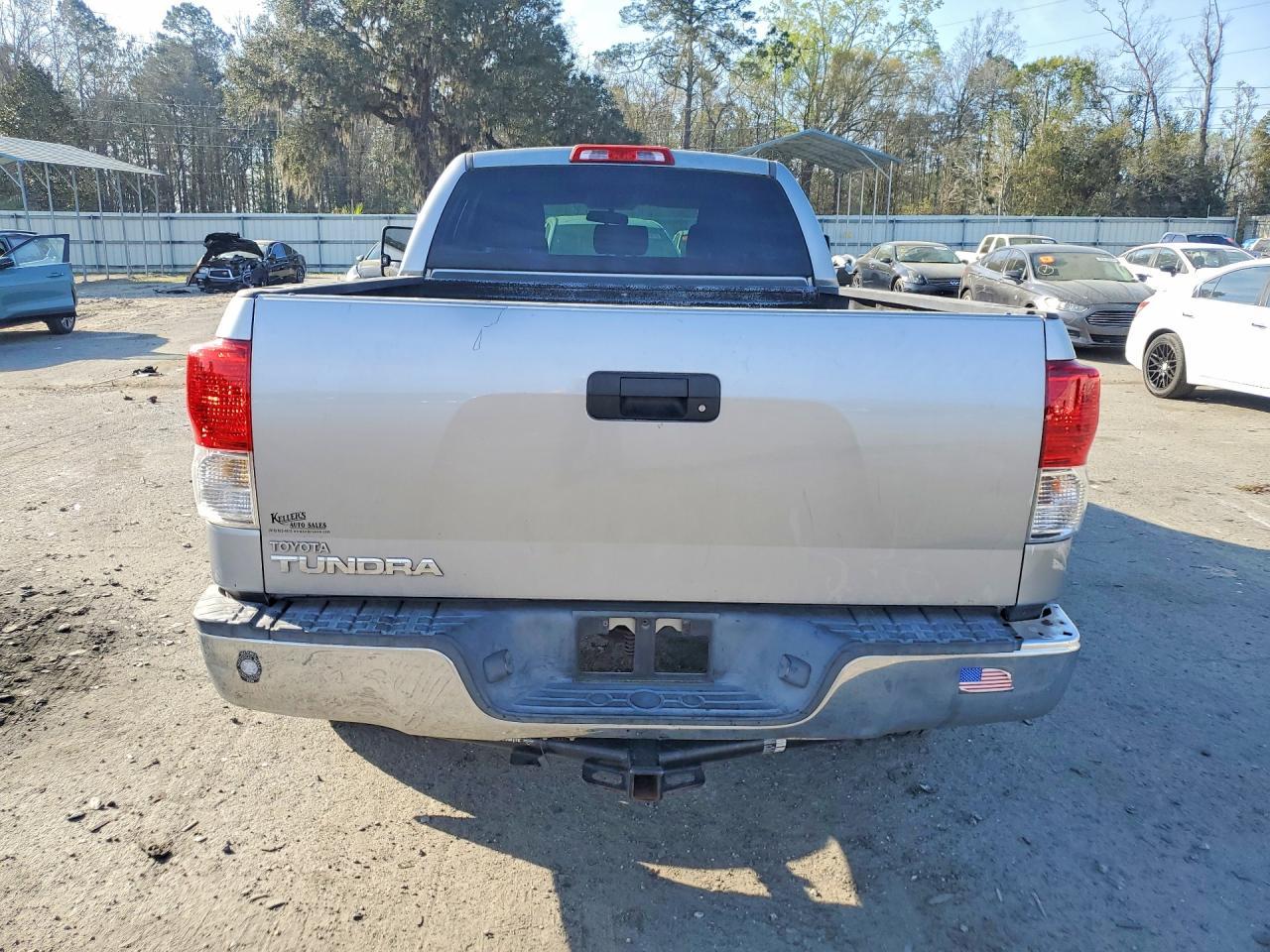 2010 Toyota Tundra Grade
