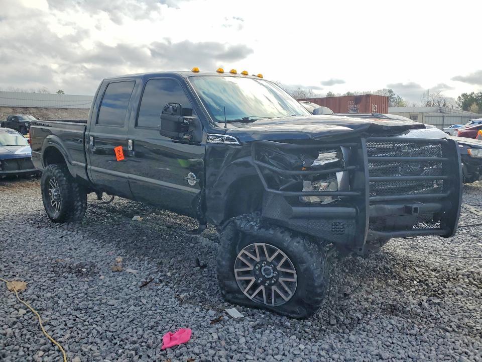 2014 Ford F250 Super Duty