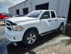 Salvage cars for sale from Copart Jacksonville, FL: 2014 Dodge RAM 1500 ST