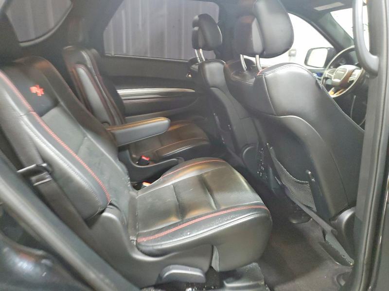 2017 Dodge Durango r