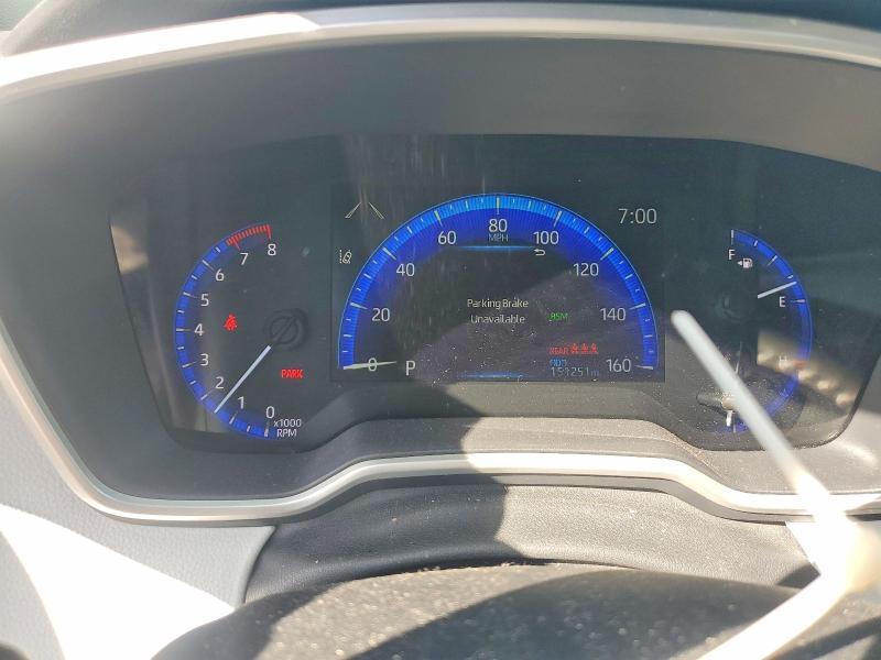 2022 Toyota Corolla xse