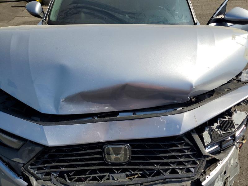 2024 Honda Accord Touring Hybrid