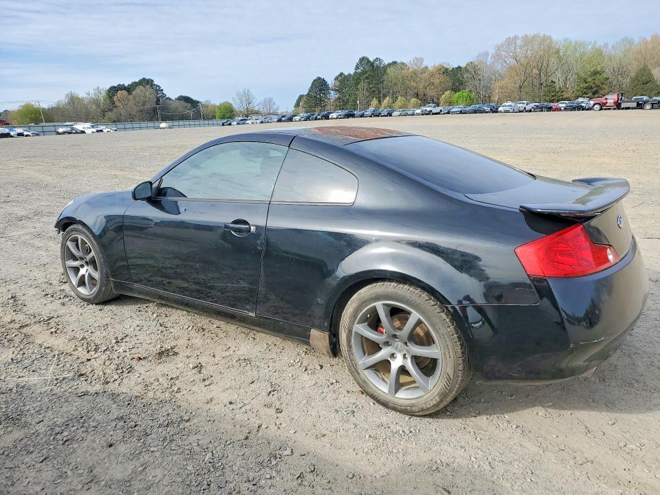 2003 Infiniti G35 Base