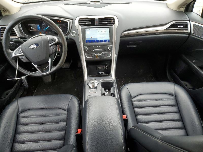 2020 Ford Fusion sel