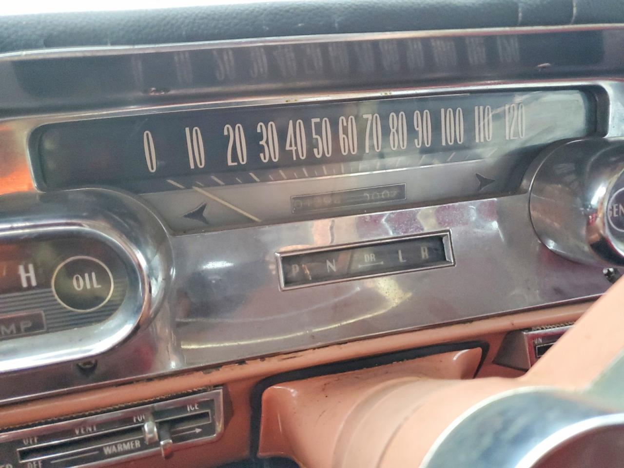 1957 Cadillac Deville