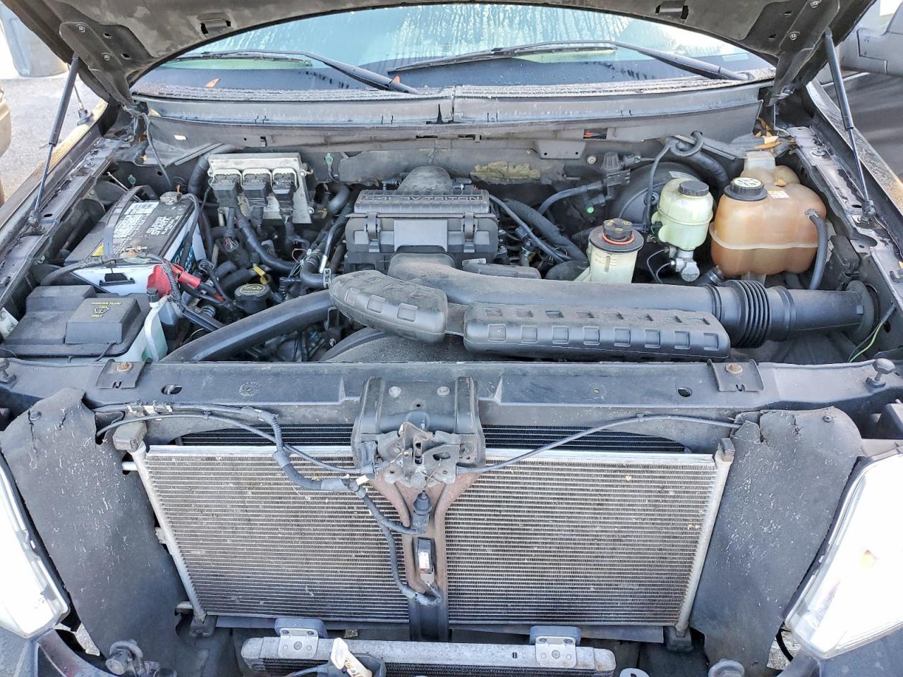 2005 Ford F150 Supercrew