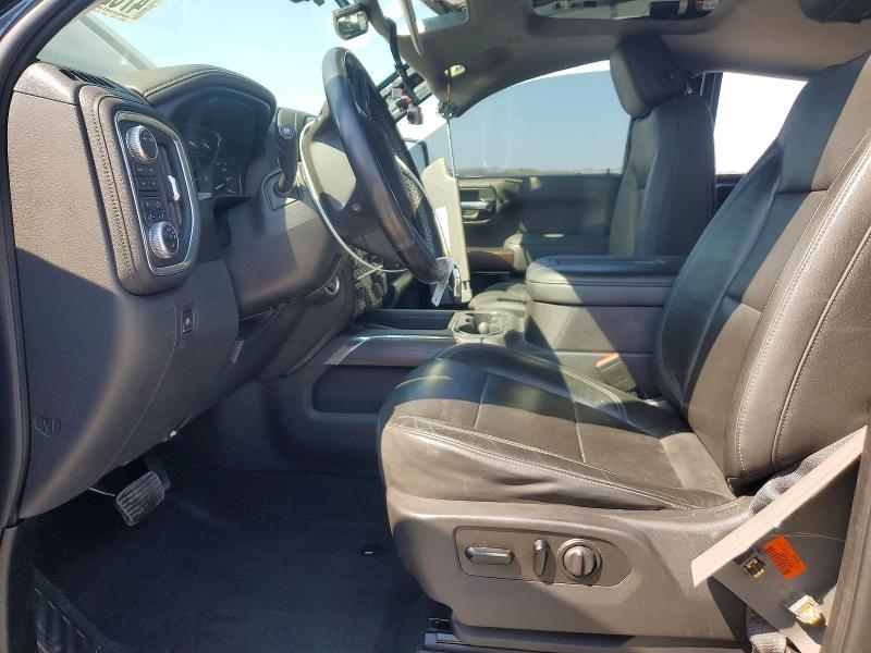 2020 GMC Sierra K1500 SLT