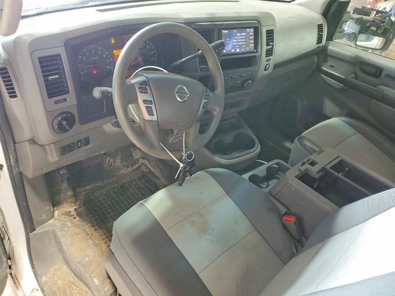 2015 Niss AN NV 2500 Utility / Service Van