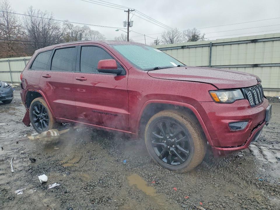 2019 Jeep Grand Cherokee Laredo