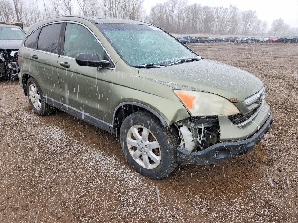 2009 Honda Cr-v ex
