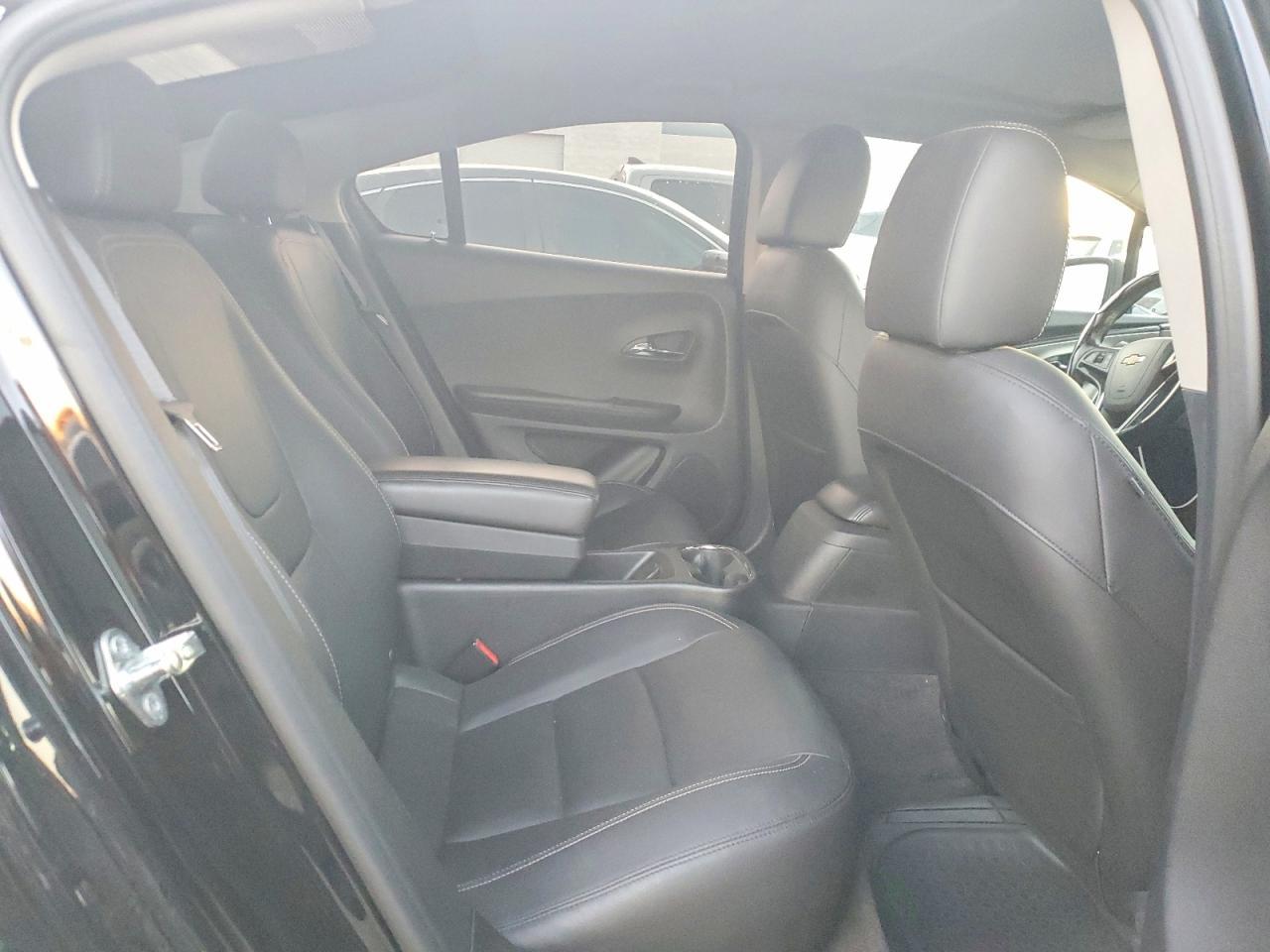 2014 Chev Volt