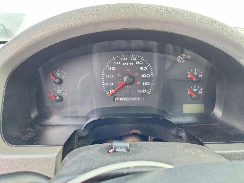 2005 Ford F150