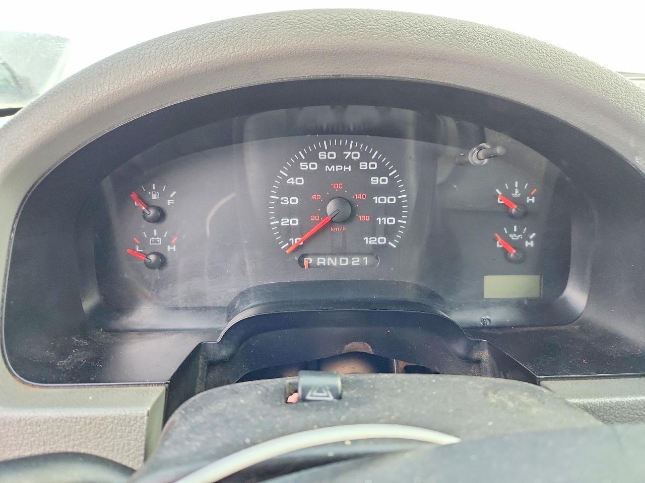 2005 Ford F150