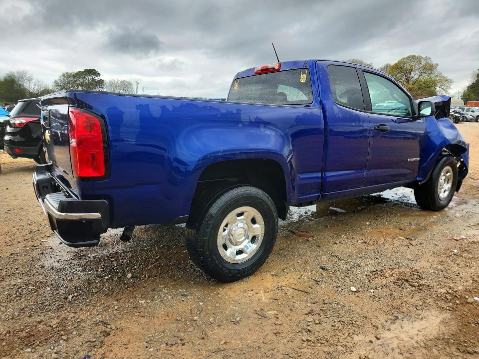2017 Chevrolet Colorado