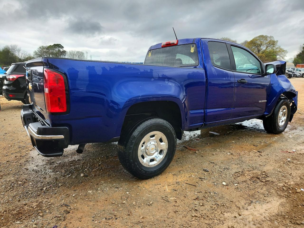 2017 Chevrolet Colorado