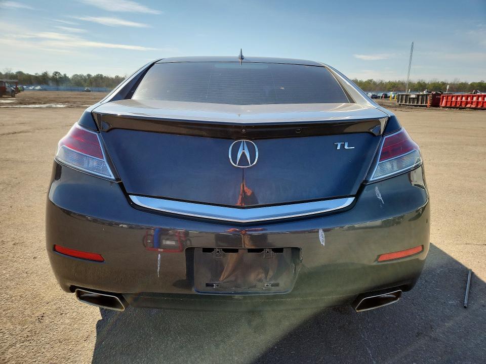 2013 Acura Tl Tech