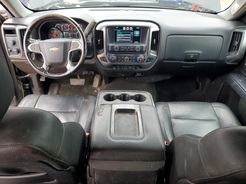 2014 Chevrolet Silverado K1500 LT