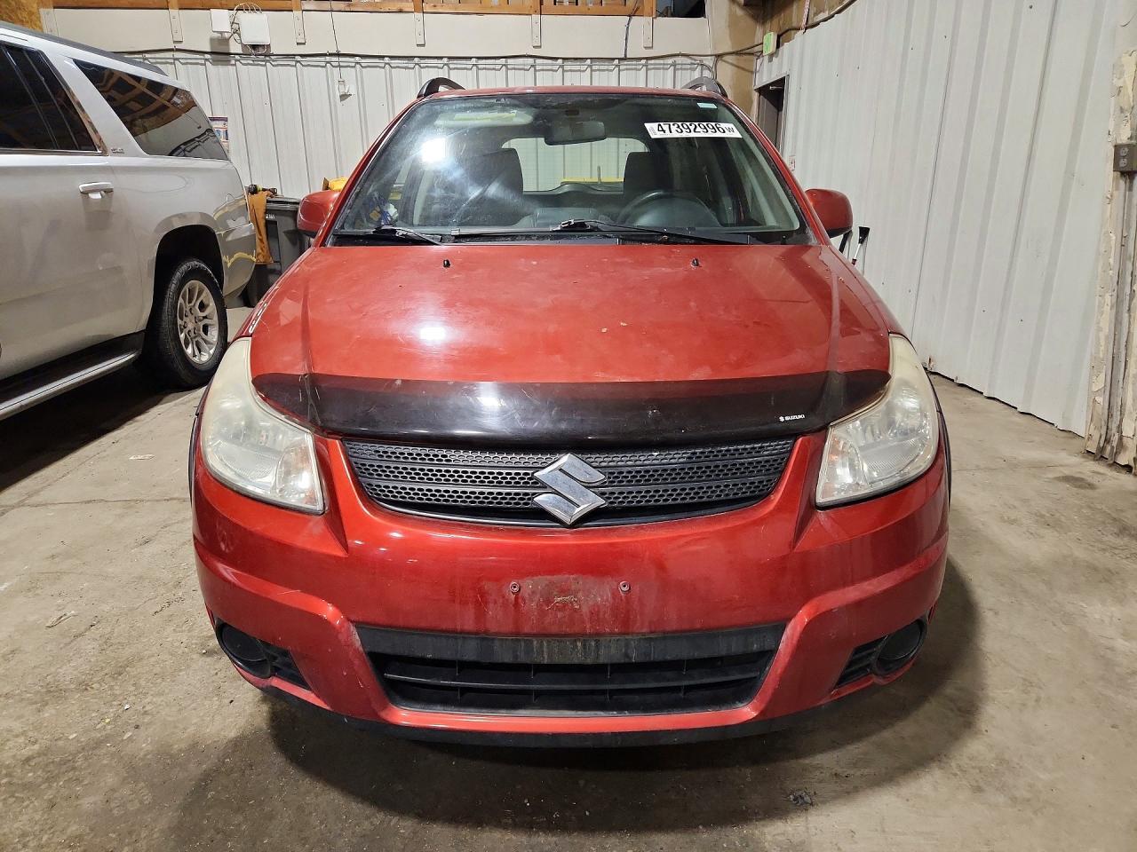 2009 Suzuki SX4 Technology