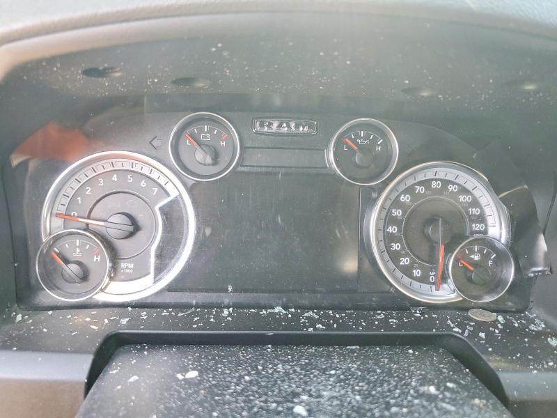 2017 Ram Trucks 1500 SLT