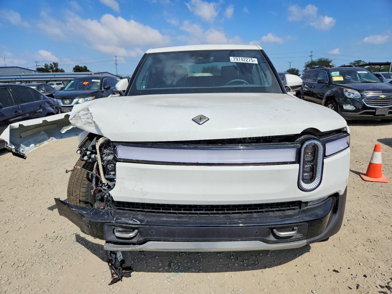 2024 Rivian R1T Adventure