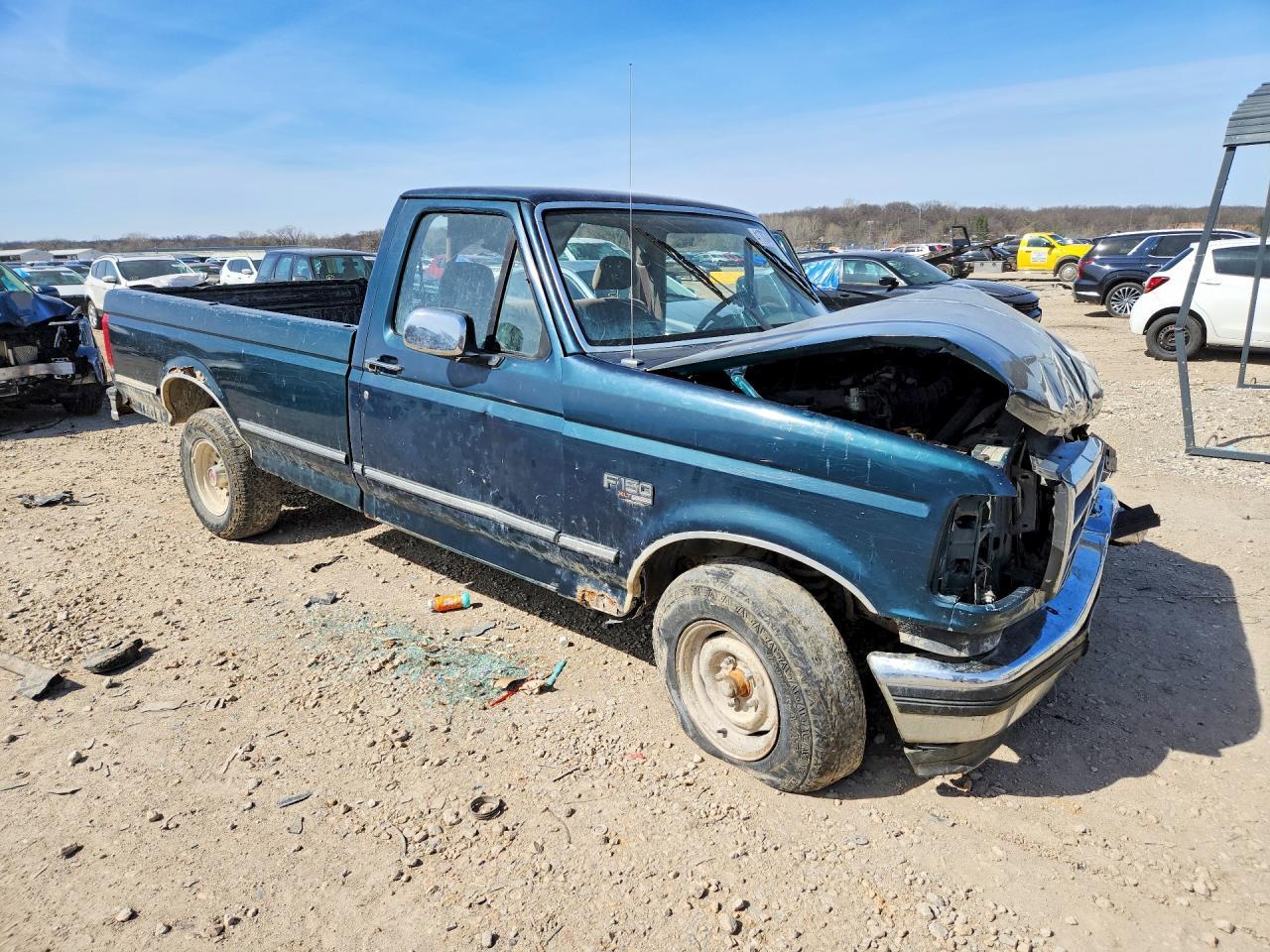1993 Ford F150