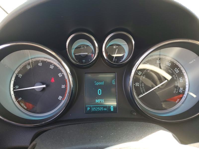 2012 Buick Verano Convenience