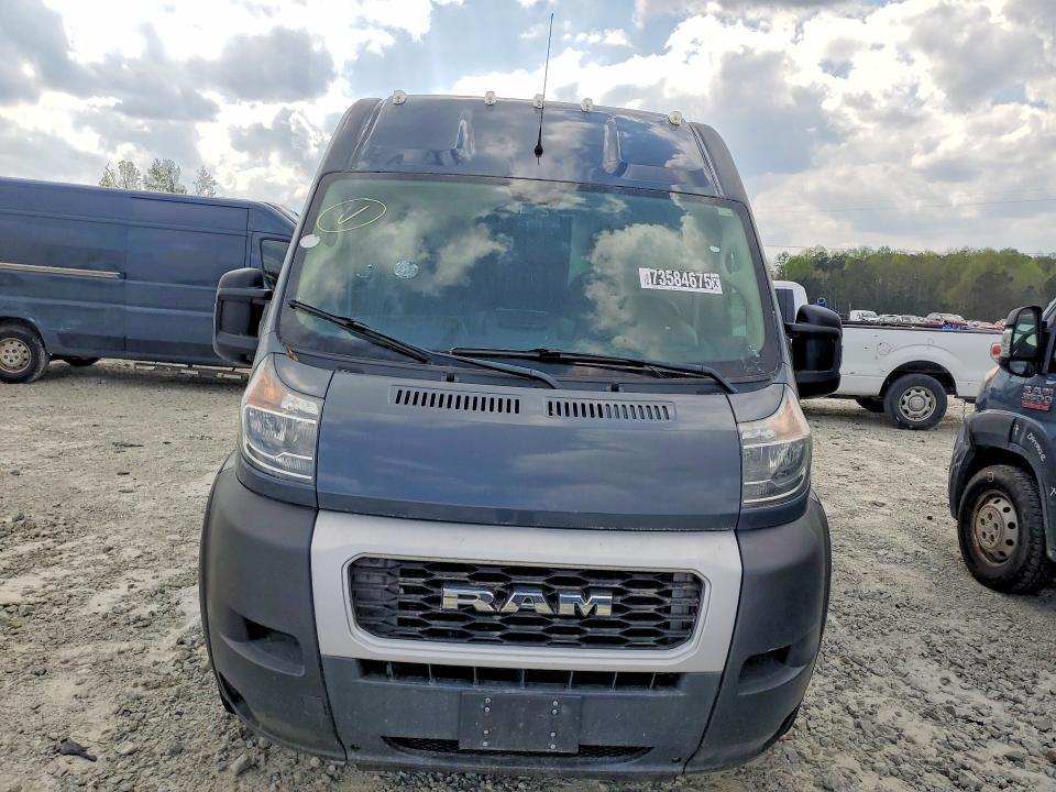 2020 Dodge Ram Promaster 3500 Delivery van