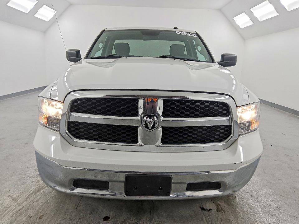 2022 Dodge RAM 1500 Classic Tradesman