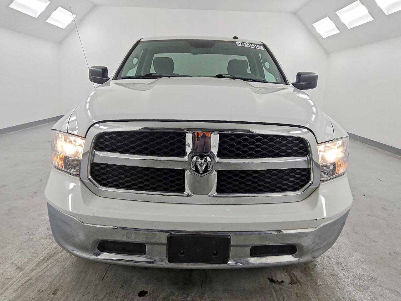 2022 Dodge RAM 1500 Classic Tradesman