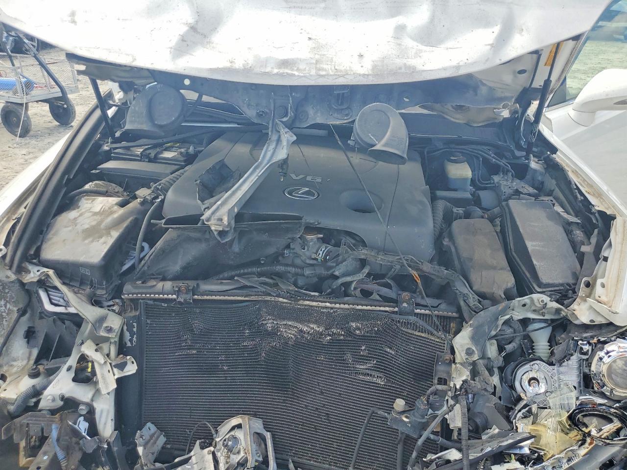 2011 Lexus Is 250 Base