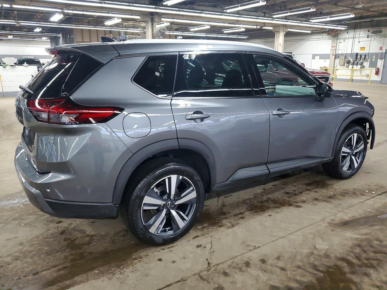 2026 Nissan Rogue sl