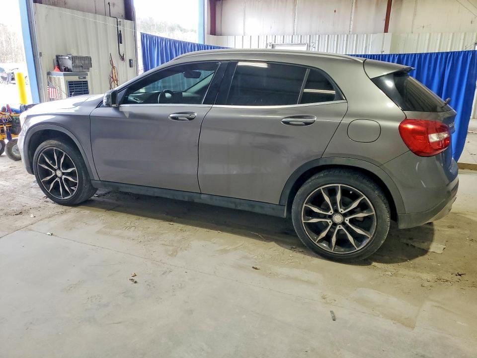 2015 Mercedes-Benz Gla 250 4matic