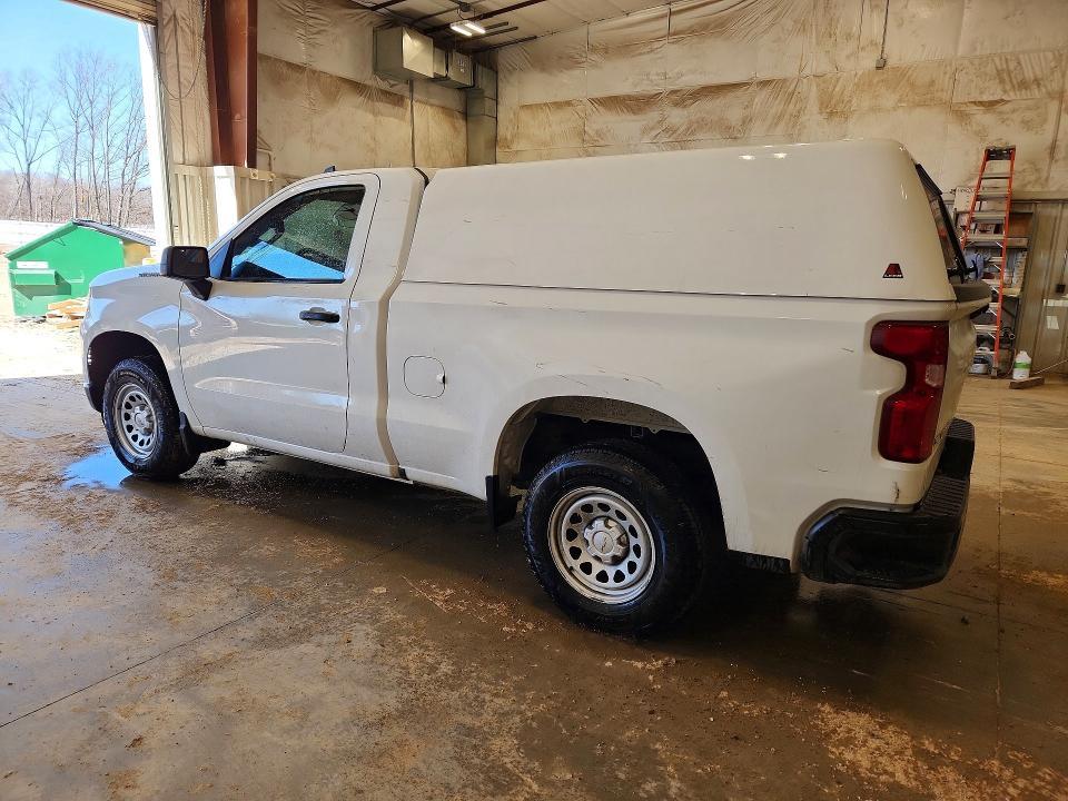 2023 Chevrolet Silverado C1500