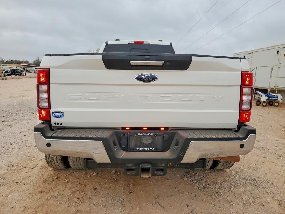2022 Ford F350 Super Duty